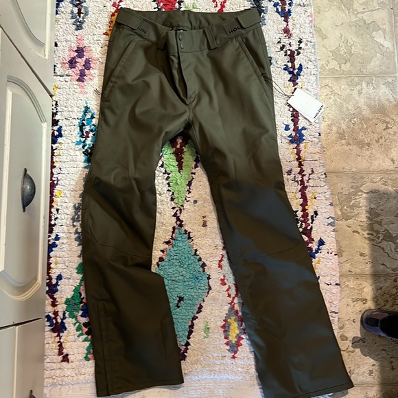 Holden Men’s Standard Skinny Snowboard Pants -XL - Picture 7 of 10